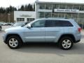 2012 Winter Chill Jeep Grand Cherokee Limited 4x4  photo #2
