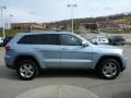 2012 Winter Chill Jeep Grand Cherokee Limited 4x4  photo #6