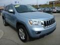 2012 Winter Chill Jeep Grand Cherokee Limited 4x4  photo #7