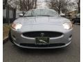 Liquid Silver - XK XK8 Convertible Photo No. 2