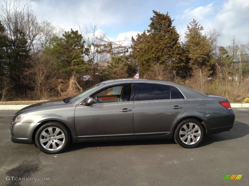 Phantom Gray Pearl 2005 Toyota Avalon XLS Exterior Photo #78653547