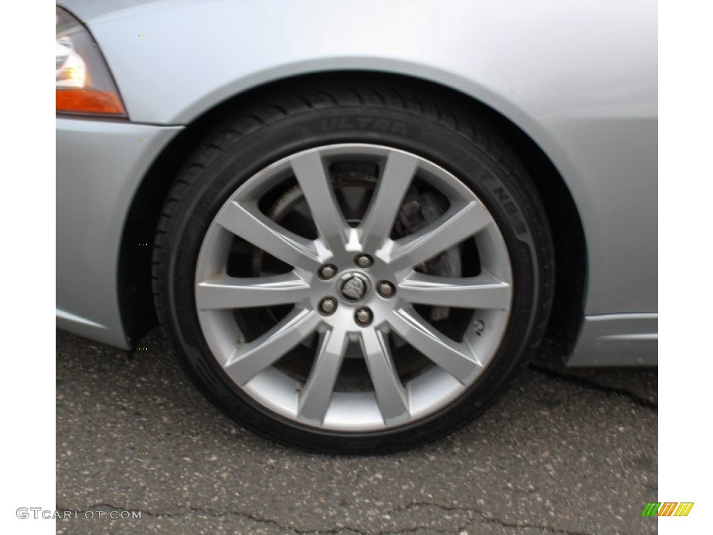 2009 Jaguar XK XK8 Convertible Wheel Photo #78653656