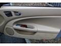 Caramel 2009 Jaguar XK XK8 Convertible Door Panel