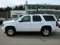 Summit White - Tahoe LT 4x4 Photo No. 2