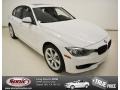 Alpine White - 3 Series 335i Sedan Photo No. 1