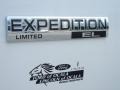 2013 White Platinum Tri-Coat Ford Expedition EL Limited  photo #5