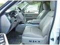 Stone Front Seat Photo for 2013 Ford Expedition #78654295