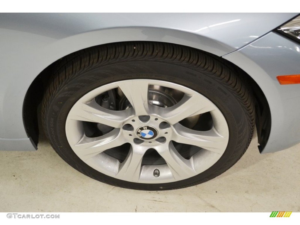 2013 BMW 3 Series 335i Sedan Wheel Photo #78654310