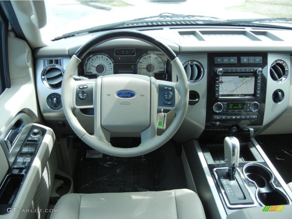 2013 Ford Expedition EL Limited Dashboard Photos