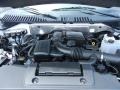5.4 Liter Flex-Fuel SOHC 24-Valve VVT V8 2013 Ford Expedition EL Limited Engine