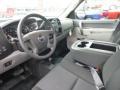 Fire Red - Sierra 3500HD Work Truck Crew Cab 4x4 Photo No. 17