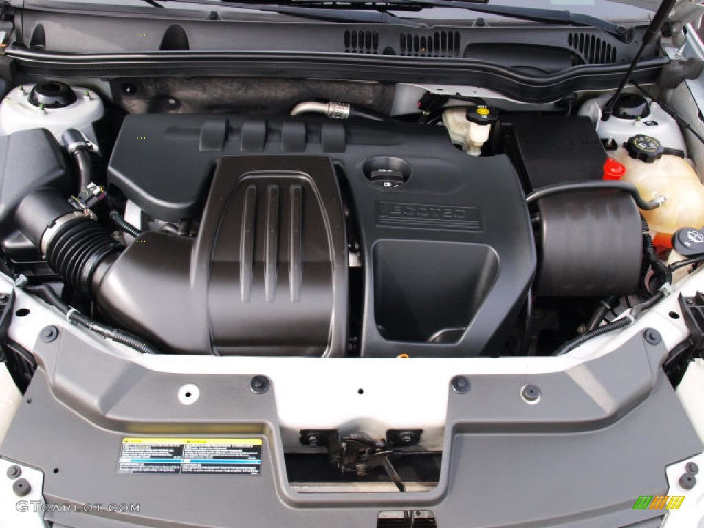 2008 Chevrolet Cobalt LT Sedan 2.2 Liter DOHC 16-Valve 4 Cylinder Engine Photo #78654840