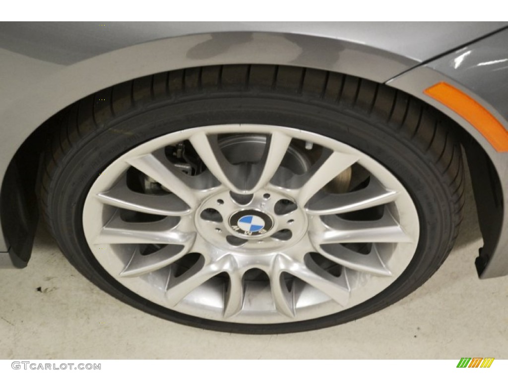 2013 BMW 3 Series 328i Coupe Wheel Photo #78654913