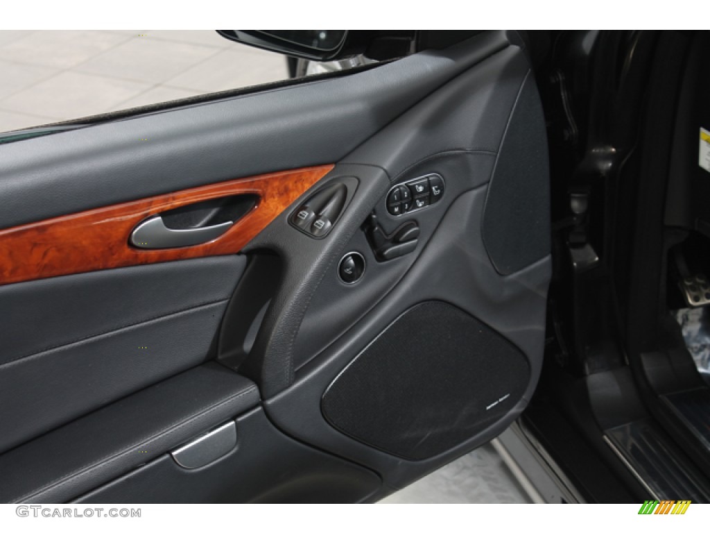 2009 Mercedes-Benz SL 550 Roadster Controls Photo #78655324