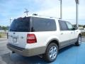 2013 White Platinum Tri-Coat Ford Expedition EL King Ranch  photo #3