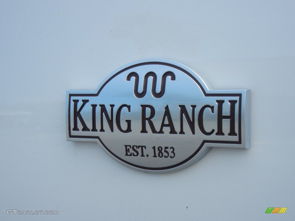 2013 Ford Expedition EL King Ranch Marks and Logos Photo #78655398