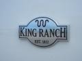 2013 Ford Expedition EL King Ranch Badge and Logo Photo