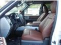 Charcoal Black Interior Photo for 2013 Ford Expedition #78655423