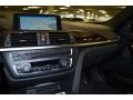 2013 BMW 3 Series ActiveHybrid 3 Sedan Controls