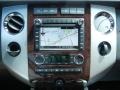 2013 Ford Expedition Charcoal Black Interior Navigation Photo