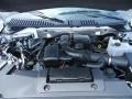 5.4 Liter Flex-Fuel SOHC 24-Valve VVT V8 2013 Ford Expedition EL King Ranch Engine