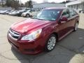 2012 Venetian Red Pearl Subaru Legacy 2.5i Limited  photo #3