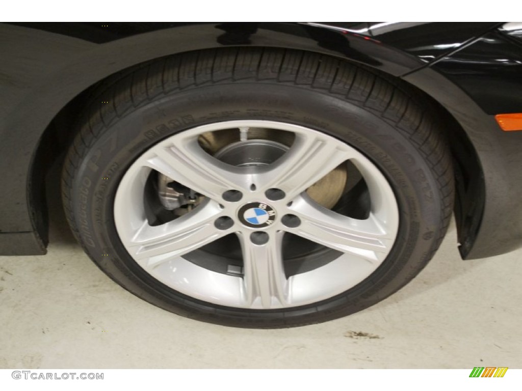 2013 BMW 3 Series 328i Sedan wheel Photo #78655714