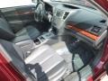 2012 Venetian Red Pearl Subaru Legacy 2.5i Limited  photo #10