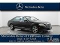 Black - S 550 4Matic Sedan Photo No. 1