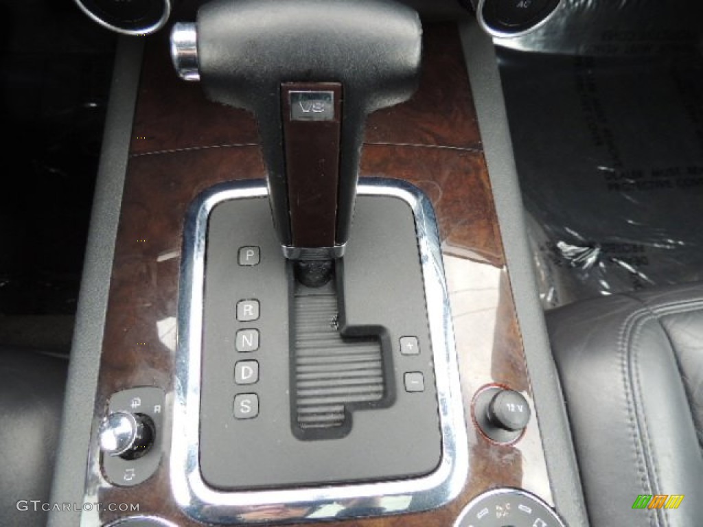 2004 Volkswagen Touareg V8 6 Speed Automatic Transmission Photo #78655892