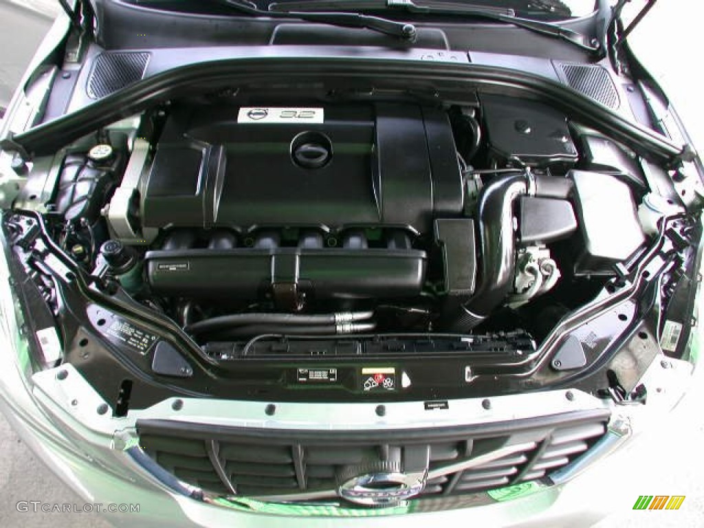 2012 Volvo XC60 3.2 AWD 3.2 Liter DOHC 24-Valve VVT Inline 6 Cylinder Engine Photo #78655991