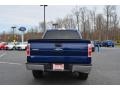 2010 Dark Blue Pearl Metallic Ford F150 XLT SuperCrew 4x4  photo #4