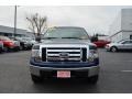 2010 Dark Blue Pearl Metallic Ford F150 XLT SuperCrew 4x4  photo #7