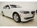 2013 Alpine White BMW 5 Series 528i Sedan  photo #2