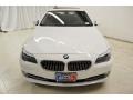 2013 Alpine White BMW 5 Series 528i Sedan  photo #4