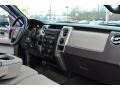 2010 Dark Blue Pearl Metallic Ford F150 XLT SuperCrew 4x4  photo #16