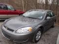 Dark Silver Metallic 2007 Chevrolet Impala LT Exterior