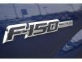 2010 Dark Blue Pearl Metallic Ford F150 XLT SuperCrew 4x4  photo #19