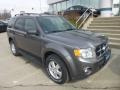 Sterling Grey Metallic - Escape XLT V6 4WD Photo No. 2