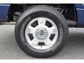 2010 Dark Blue Pearl Metallic Ford F150 XLT SuperCrew 4x4  photo #21