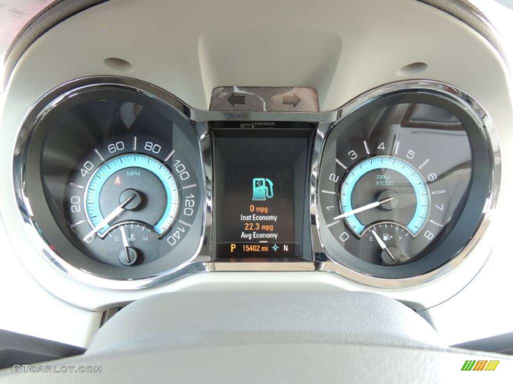 2013 Buick LaCrosse FWD Gauges Photo #78656359