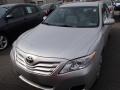 Classic Silver Metallic - Camry LE Photo No. 2