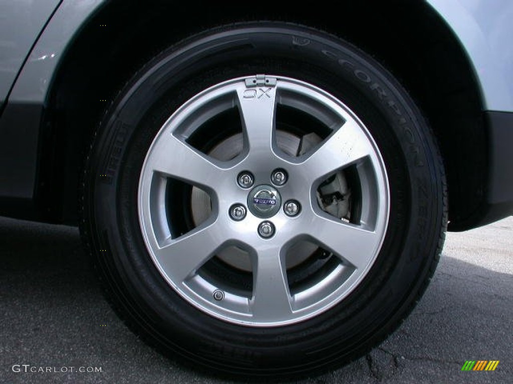 2012 Volvo XC60 3.2 AWD Wheel Photo #78656383