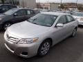 Classic Silver Metallic - Camry LE Photo No. 3