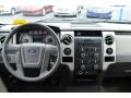 2010 Dark Blue Pearl Metallic Ford F150 XLT SuperCrew 4x4  photo #24