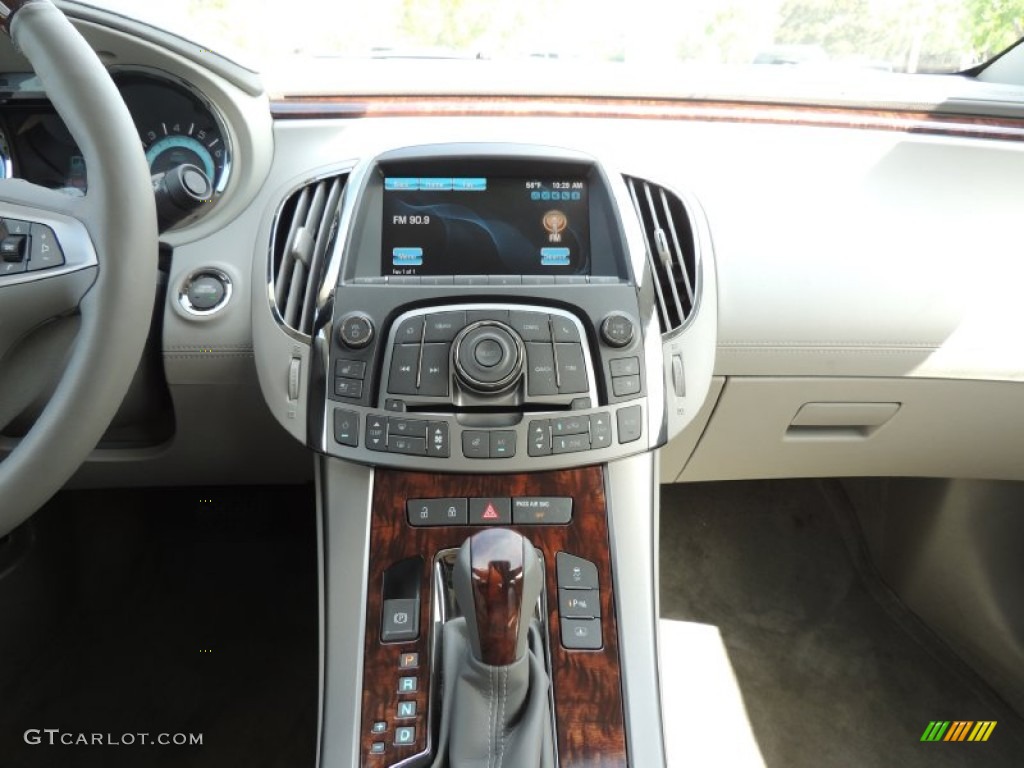 2013 Buick LaCrosse FWD Controls Photo #78656417