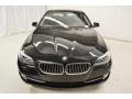2013 Black Sapphire Metallic BMW 5 Series 528i Sedan  photo #3