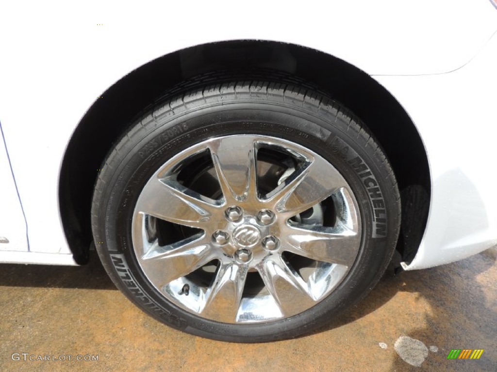 2013 Buick LaCrosse FWD Wheel Photo #78656578