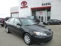 Black - Camry LE Photo No. 1