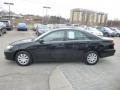 Black - Camry LE Photo No. 4